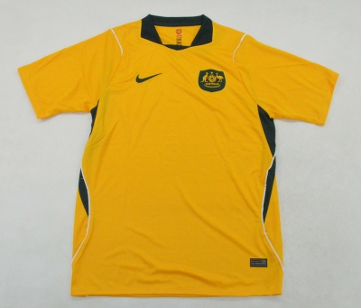 2026 Australia Home Soccer Jersey